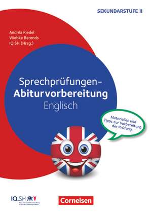 Sprechprüfungen - Abiturvorbereitung Englisch de Wiebke Berends