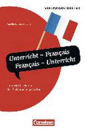 Unterrichtssprache: Unterricht - Français, Français - Unterricht de Aurélie Lamers-Etienne