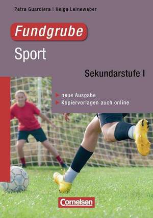 Fundgrube Sekundarstufe I Sport de Petra Guardiera