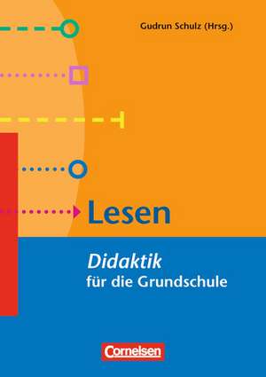 Fachdidaktik für die Grundschule 1.-4. Schuljahr Lesen de Jörg Knobloch