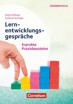 Lernentwicklungsgespräche in der Grundschule - Erprobte Praxisbausteine de Sonja Ertl