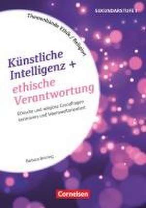 Themenbände Religion und Ethik - Religiöse und ethische Grundfragen kontrovers und schülerzentriert - Klasse 5-10 de Barbara Brüning