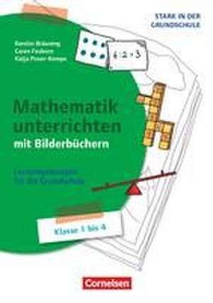 Stark in der Grundschule - Mathe - Klasse 1-4 de Caren Feskorn