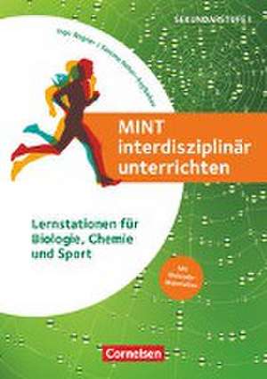 MINT interdisziplinär unterrichten de Simone Neher-Asylbekov