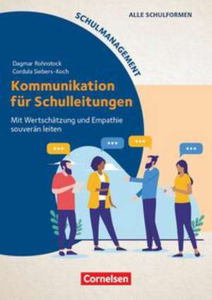 Schulmanagement de Dagmar Rohnstock