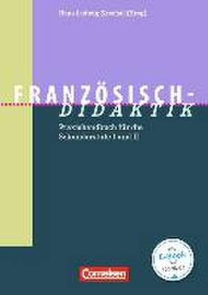 Französisch-Didaktik de Lena Albach