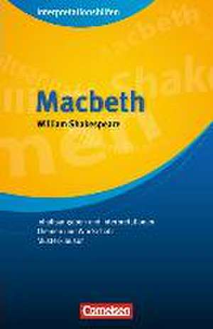 Macbeth (Neubearbeitung) de William Shakespeare