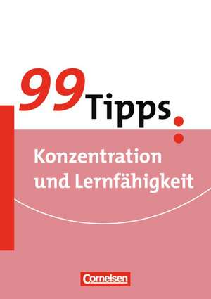 Konzentration und Lernfähigkeit de Ursula Oppolzer