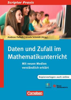 Daten und Zufall im Mathematikunterricht de Wilfried Zappe