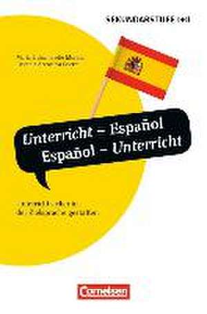 Unterrichtssprache: Español. Español- Unterricht de Lastenia Arencibia Guerra