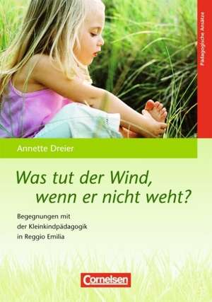 Was tut der Wind, wenn er nicht weht? de Annette Dreier