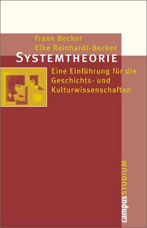 Systemtheorie de Frank Becker