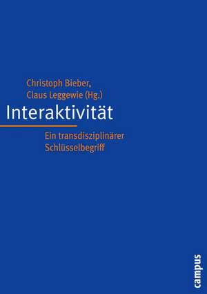 Interaktivität de Christoph Bieber