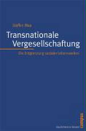 Transnationale Vergesellschaftung