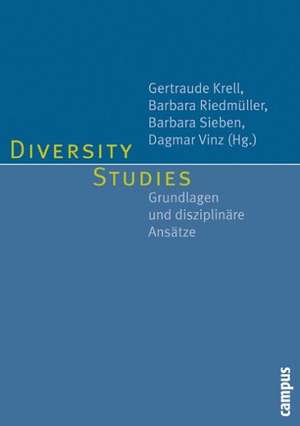 Diversity Studies de Gertraude Krell