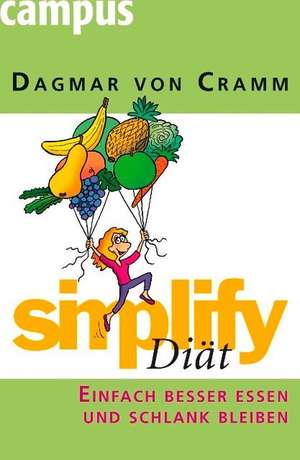 simplify Diät de Dagmar von Cramm