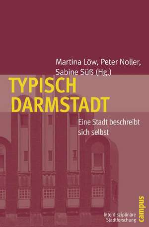 Typisch Darmstadt de Martina Löw