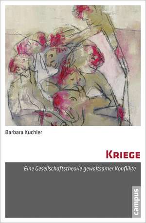 Kriege de Barbara Kuchler