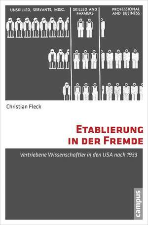 Etablierung in der Fremde de Christian Fleck