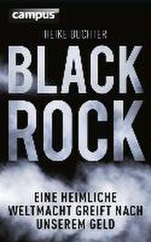 BlackRock de Heike Buchter