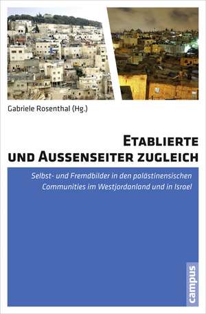 Etablierte und Außenseiter zugleich de Gabriele Rosenthal