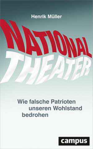 Nationaltheater de Henrik Müller