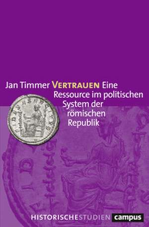 Vertrauen de Jan Timmer