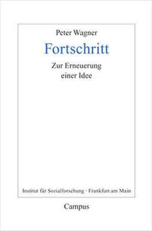 Fortschritt de Peter Wagner