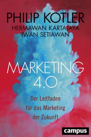 Marketing 4.0 de Philip Kotler