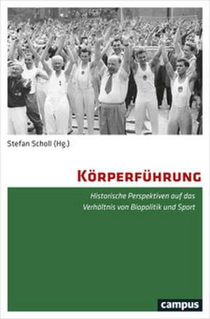 Körperführung de Stefan Scholl