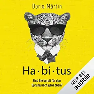 Habitus de Doris Märtin