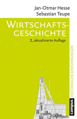 Wirtschaftsgeschichte de Jan-Otmar Hesse