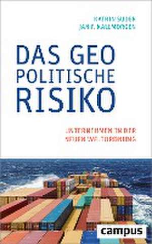 Das geopolitische Risiko de Katrin Suder