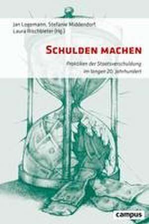 Schulden machen de Jan Logemann