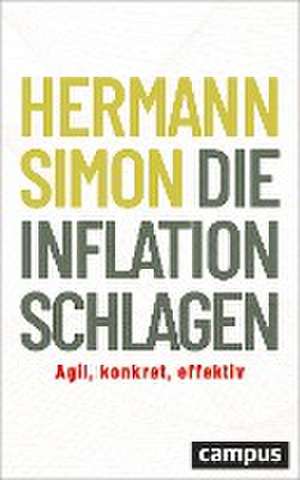 Die Inflation schlagen de Hermann Simon