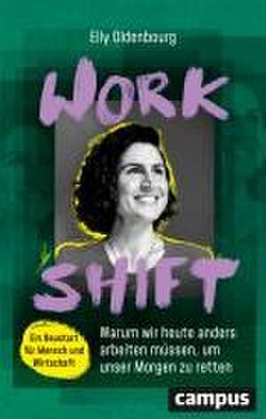 Workshift de Elly Oldenbourg