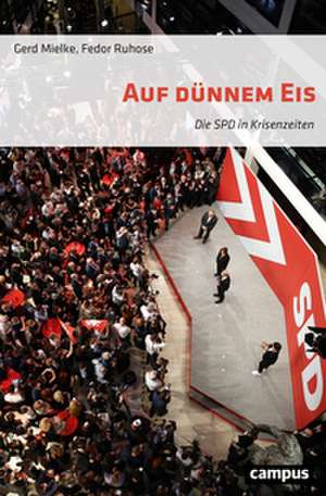 Auf dünnem Eis de Gerd Mielke