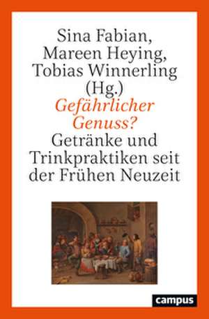 Gefährlicher Genuss? de Sina Fabian