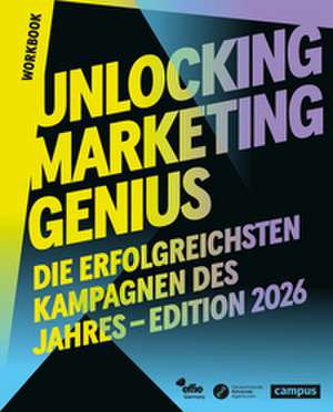 Unlocking Marketing Genius de Gwa