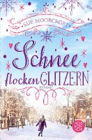 Schneeflockenglitzern de Sue Moorcroft