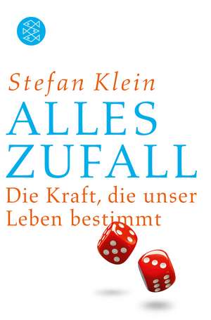 Alles Zufall de Stefan Klein