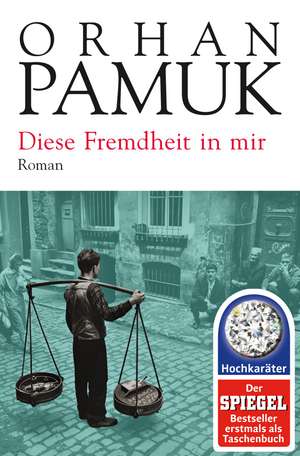 Diese Fremdheit in mir de Orhan Pamuk