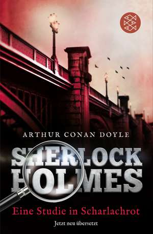 Sherlock Holmes - Eine Studie in Scharlachrot de Arthur Conan Doyle