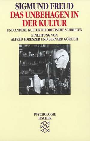 Das Unbehagen in der Kultur de Sigmund Freud