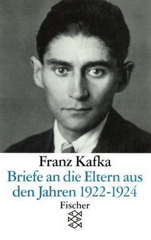 Briefe an die Eltern aus den Jahren 1922 - 1924 de Josef Cermak