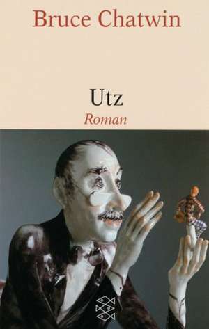 Utz. Großdruck de Bruce Chatwin