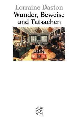 Wunder, Beweise und Tatsachen de Gerhard Hergott