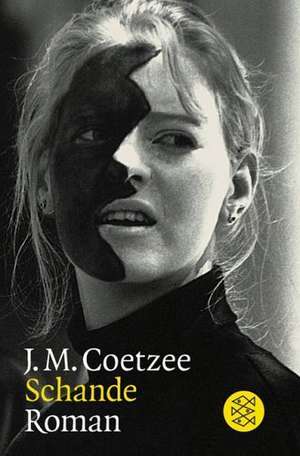 Schande de J. M. Coetzee