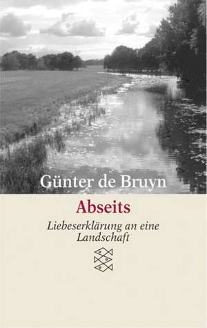 Abseits de Günter de Bruyn