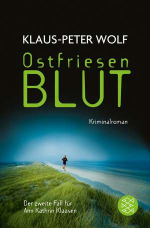 Ostfriesenblut de Klaus-Peter Wolf